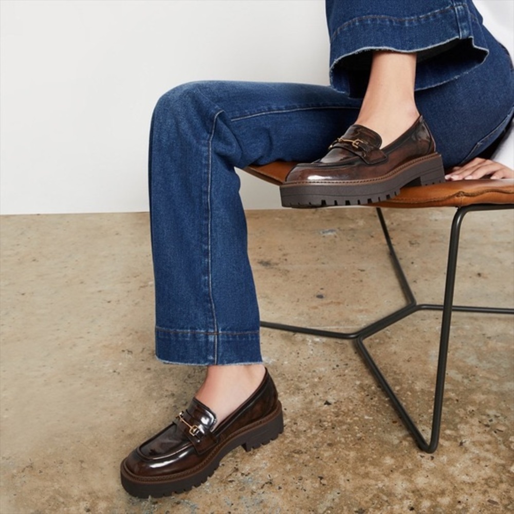Sam Edelman LAURS LUG SOLE LOAFER